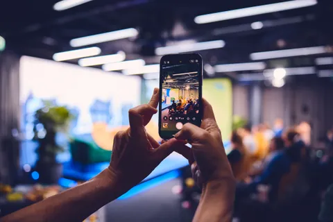 The Hybrid Event – Necessity over Nicety