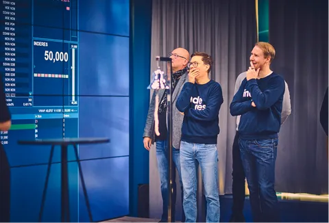 How Inderes became one of the most liquid shares in First North Helsinki only 3 years after IPO?